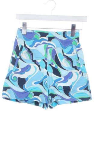 Pantaloni scurți de femei Zara, Mărime XXS, Culoare Multicolor, Preț 66,99 Lei, #137141631