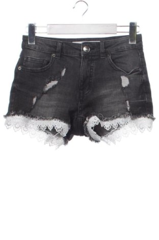 Pantaloni scurți de femei Amisu, Mărime XS, Culoare Gri, Preț 36,74 Lei, #137150205