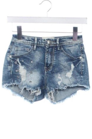 Damen Shorts Flex, Größe XXS, Farbe Blau, Preis 19,99 €, #137156105