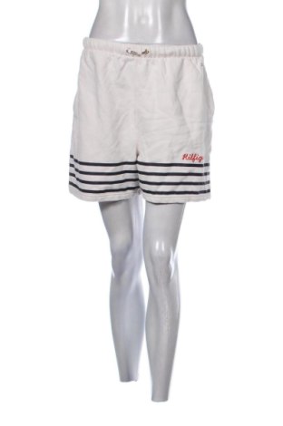 Damskie szorty Tommy Hilfiger, Rozmiar S, Kolor ecru, Cena 125,99 zł, #137170482