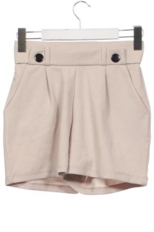 Pantaloni scurți de femei Jdy, Mărime XS, Culoare Bej, Preț 41,99 Lei, #137182461