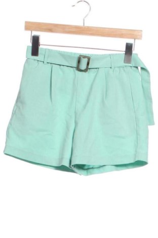 Damen Shorts Sinsay, Größe XS, Farbe Grün, Preis 6,85 €, #137194455