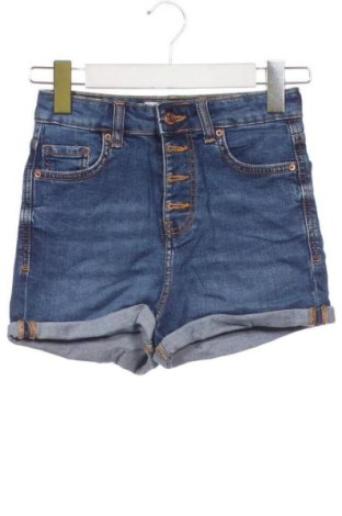 Pantaloni scurți de femei Jennyfer, Mărime XXS, Culoare Albastru, Preț 42,99 Lei, #137196113
