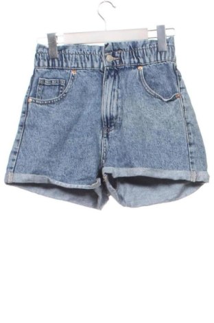 Pantaloni scurți de femei Fb Sister, Mărime XS, Culoare Albastru, Preț 34,99 Lei, #137199766