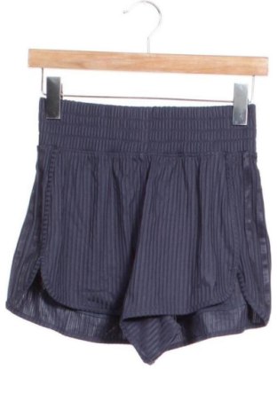 Pantaloni scurți de femei Adidas, Mărime XS, Culoare Albastru, Preț 99,73 Lei, #137200186