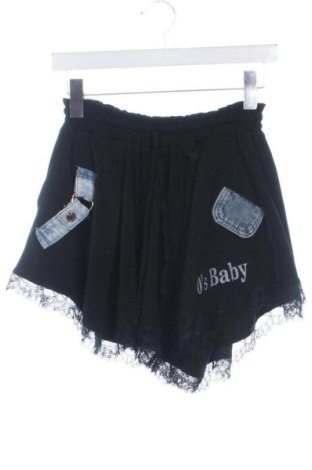 Pantaloni scurți de femei Unbranded, Mărime XS, Culoare Negru, Preț 41,99 Lei, #137204033