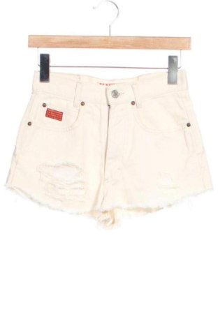 Damen Shorts Unbranded, Größe XS, Farbe Ecru, Preis 10,87 €, #137204065