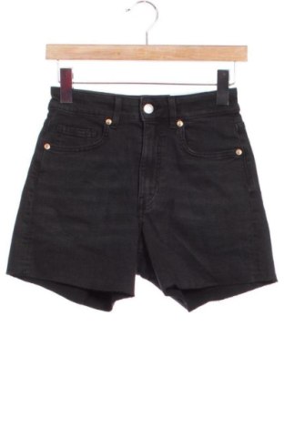 Damskie szorty H&M, Rozmiar XXS, Kolor Czarny, Cena 67,74 zł, #137209018