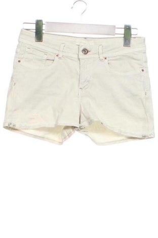Pantaloni scurți de femei Springfield, Mărime S, Culoare Ecru, Preț 68,99 Lei, #137212295