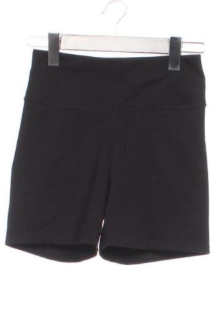 Pantaloni scurți de femei H&M, Mărime S, Culoare Negru, Preț 42,99 Lei, #137215036