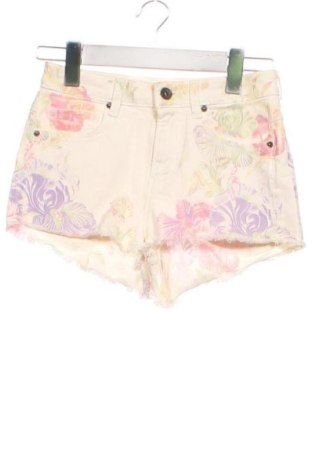Дамски къс панталон Guess, Размер XS, Цвят Многоцветен, Цена 25,56 €, #137220858