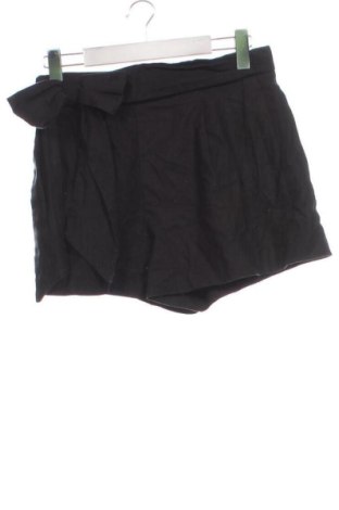 Pantaloni scurți de femei Zara, Mărime M, Culoare Negru, Preț 54,99 Lei, #137221484