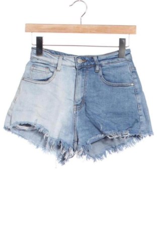 Pantaloni scurți de femei Unbranded, Mărime XS, Culoare Albastru, Preț 52,49 Lei, #137223622
