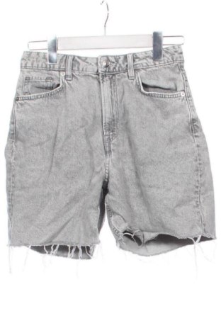 Pantaloni scurți de femei H&M, Mărime XS, Culoare Gri, Preț 56,36 Lei, #137225676