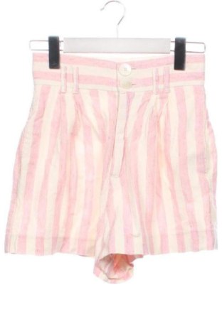 Pantaloni scurți de femei Zara, Mărime XS, Culoare Multicolor, Preț 62,99 Lei, #137226297
