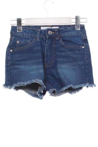 Pantaloni scurți de femei Unbranded, Mărime XXS, Culoare Albastru, Preț 52,49 Lei, #137226459