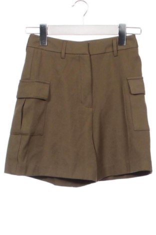Pantaloni scurți de femei Pimkie, Mărime XXS, Culoare Verde, Preț 34,00 Lei, #137229310
