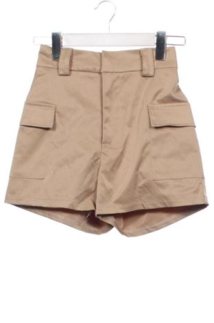 Pantaloni scurți de femei Cropp, Mărime XS, Culoare Bej, Preț 160,56 Lei, #137235364