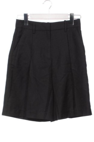 Pantaloni scurți de femei H&M, Mărime XS, Culoare Negru, Preț 49,00 Lei, #137241659