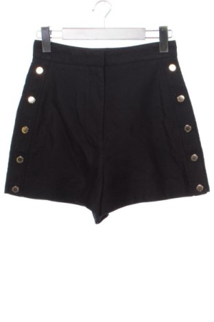 Pantaloni scurți de femei Sandro, Mărime S, Culoare Negru, Preț 167,97 Lei, #137249211