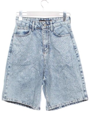 Pantaloni scurți de femei Unbranded, Mărime XS, Culoare Albastru, Preț 52,49 Lei, #137250969