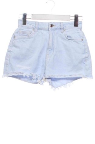 Damen Shorts Clockhouse, Größe XXS, Farbe Blau, Preis 10,00 €, #137259670