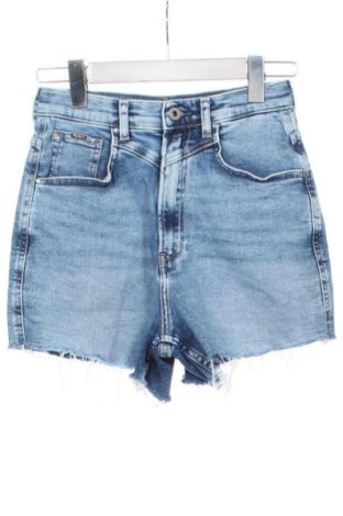 Pantaloni scurți de femei Pepe Jeans, Mărime XS, Culoare Albastru, Preț 115,48 Lei, #137266867