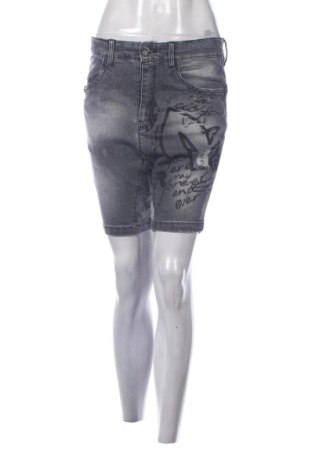 Damskie szorty Pause Jeans, Rozmiar M, Kolor Szary, Cena 63,50 zł, #137267229