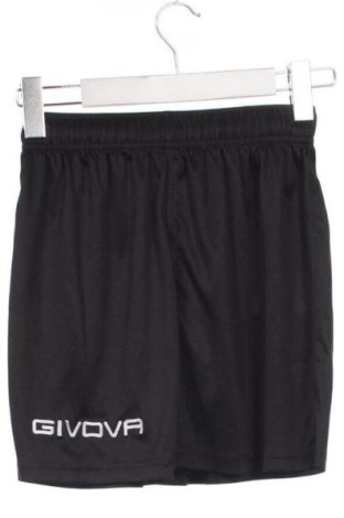 Pantaloni scurți de femei Givova, Mărime XS, Culoare Negru, Preț 47,24 Lei, #137267285
