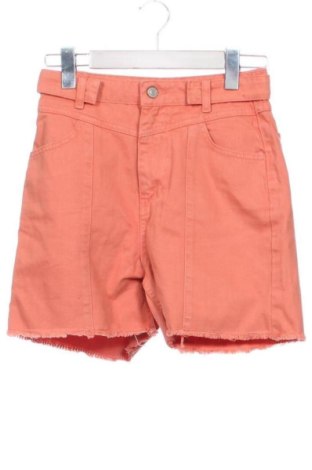 Pantaloni scurți de femei Trendyol, Mărime XS, Culoare Portocaliu, Preț 115,48 Lei, #137268434
