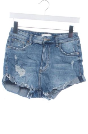 Дамски къс панталон H&M, Размер S, Цвят Син, Цена 11,00 €, #137270402