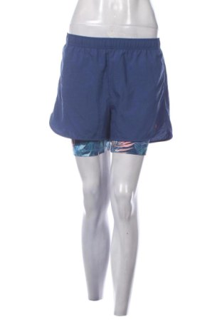 Pantaloni scurți de femei Tchibo, Mărime M, Culoare Albastru, Preț 41,99 Lei, #137270968