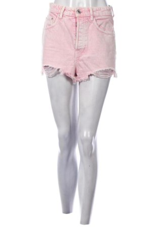 Dámske kraťasy  Zara, Veľkosť S, Farba Ružová, Cena  13,00 €, #137271170