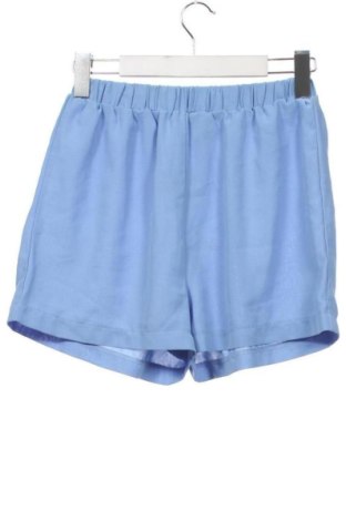Pantaloni scurți de femei SHEIN, Mărime XS, Culoare Albastru, Preț 41,99 Lei, #137271609