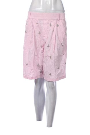 Pantaloni scurți de femei Unbranded, Mărime S, Culoare Roz, Preț 36,74 Lei, #137272030