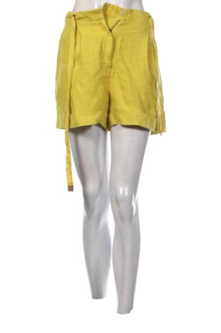 Damen Shorts Massimo Dutti, Größe M, Farbe Gelb, Preis € 23,00, #137272197