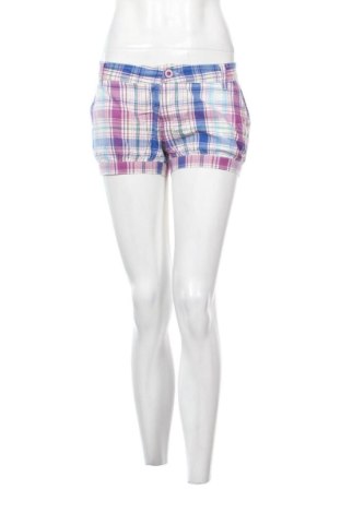Pantaloni scurți de femei Terranova, Mărime L, Culoare Multicolor, Preț 26,25 Lei, #137272838