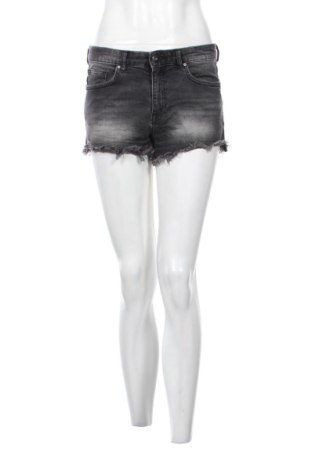 Дамски къс панталон H&M, Размер M, Цвят Сив, Цена 9,00 €, #137273188