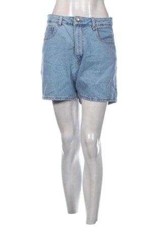 Pantaloni scurți de femei Cropp, Mărime M, Culoare Albastru, Preț 52,49 Lei, #137273243