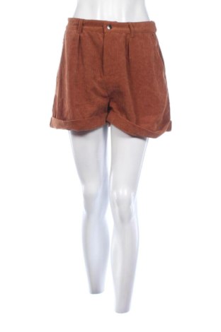 Дамски къс панталон SHEIN, Размер L, Цвят Оранжев, Цена 6,00 €, #137273276