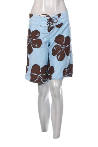 Pantaloni scurți de femei Roxy, Mărime XL, Culoare Multicolor, Preț 73,49 Lei, #137273511