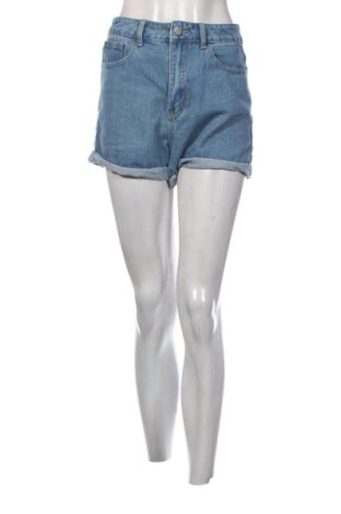 Pantaloni scurți de femei SHEIN, Mărime S, Culoare Albastru, Preț 36,74 Lei, #137273892