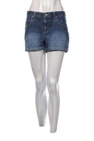 Pantaloni scurți de femei Quiksilver, Mărime L, Culoare Albastru, Preț 68,24 Lei, #137275176