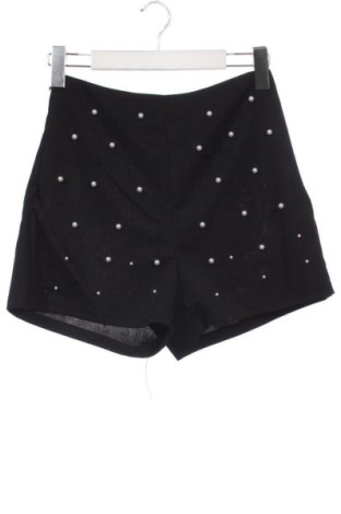 Pantaloni scurți de femei Unbranded, Mărime XS, Culoare Negru, Preț 47,24 Lei, #137275431