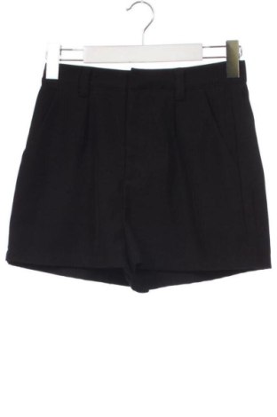 Pantaloni scurți de femei SHEIN, Mărime XS, Culoare Negru, Preț 36,74 Lei, #137276003