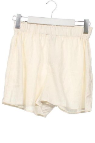 Pantaloni scurți de femei SHEIN, Mărime XS, Culoare Ecru, Preț 41,99 Lei, #137276173
