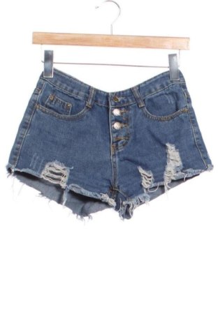 Dámské kraťasy  Unbranded, Velikost XS, Barva Modrá, Cena  218,00 Kč, #137276344