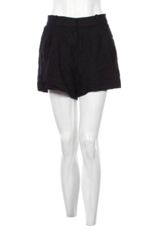 Pantaloni scurți de femei H&M, Mărime XL, Culoare Negru, Preț 57,74 Lei, #137276762