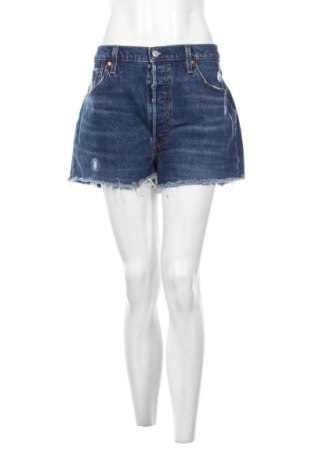 Dámské kraťasy  Levi's, Velikost XL, Barva Modrá, Cena  728,00 Kč, #137276825