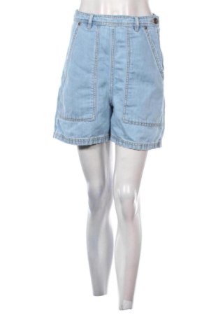 Γυναικείο κοντό παντελόνι Weekend Max Mara, Μέγεθος S, Χρώμα Μπλέ, Τιμή 101,00 €, #137277546